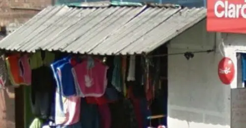 ALMACEN DE ROPA CALLE 27 ALMACEN DE ROPA CALLE 27